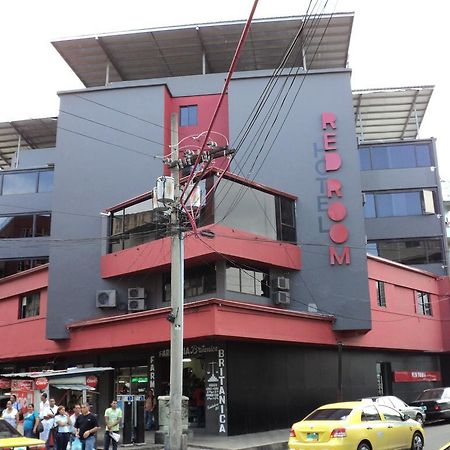 Hotel Red Room Panama City Ngoại thất bức ảnh