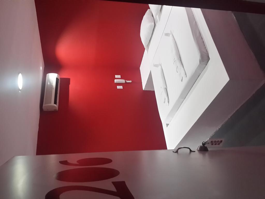 Hotel Red Room Panama City Ngoại thất bức ảnh