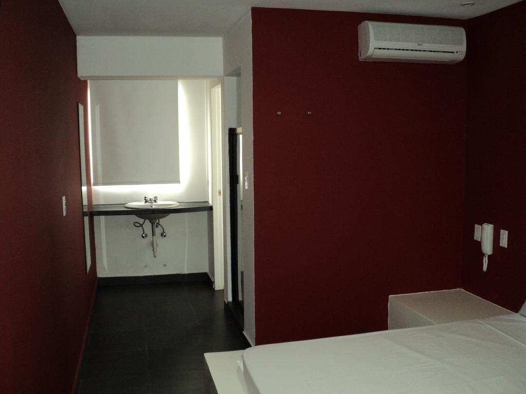 Hotel Red Room Panama City Ngoại thất bức ảnh