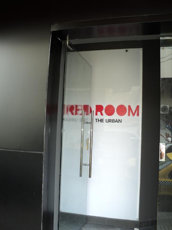 Hotel Red Room Panama City Ngoại thất bức ảnh