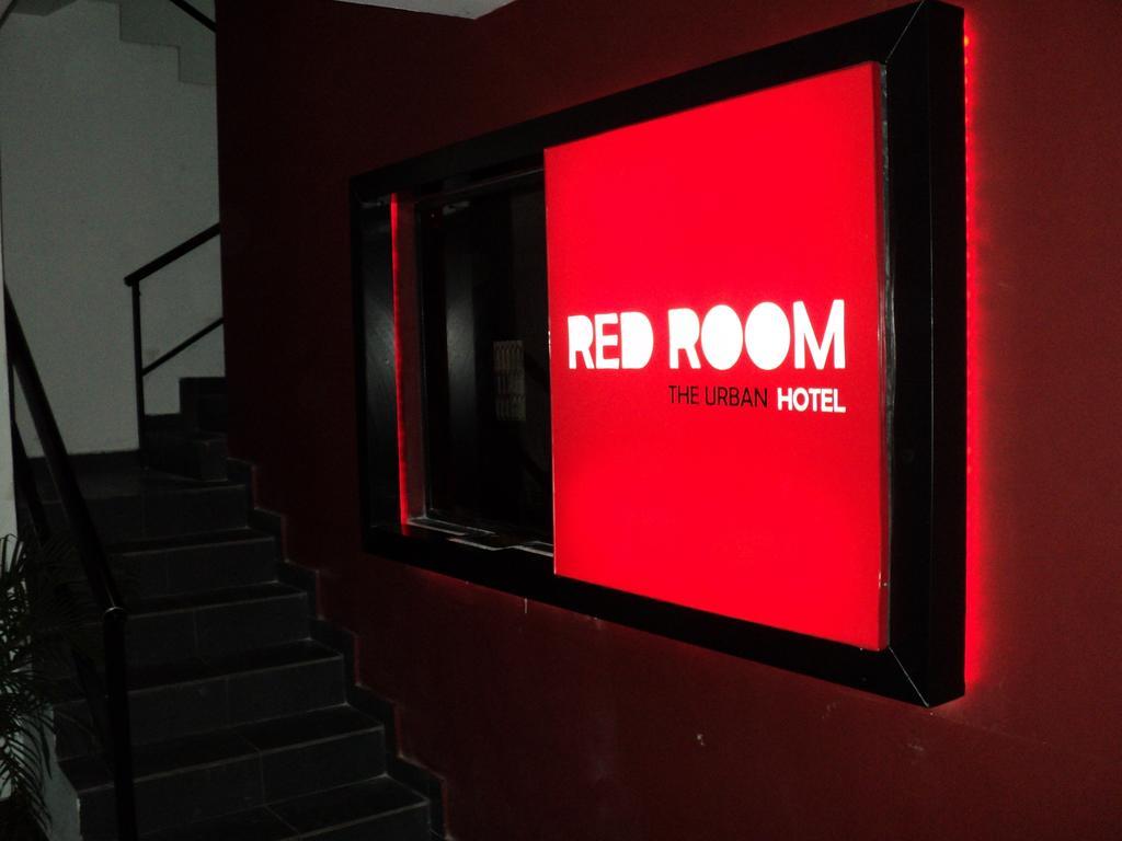 Hotel Red Room Panama City Ngoại thất bức ảnh