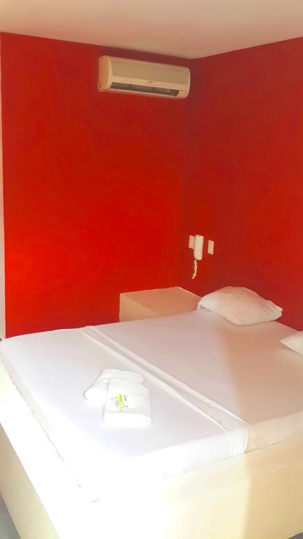 Hotel Red Room Panama City Ngoại thất bức ảnh