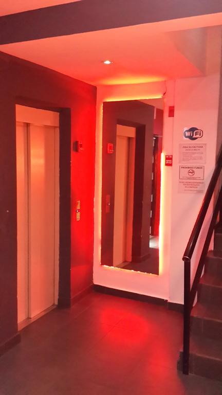 Hotel Red Room Panama City Ngoại thất bức ảnh